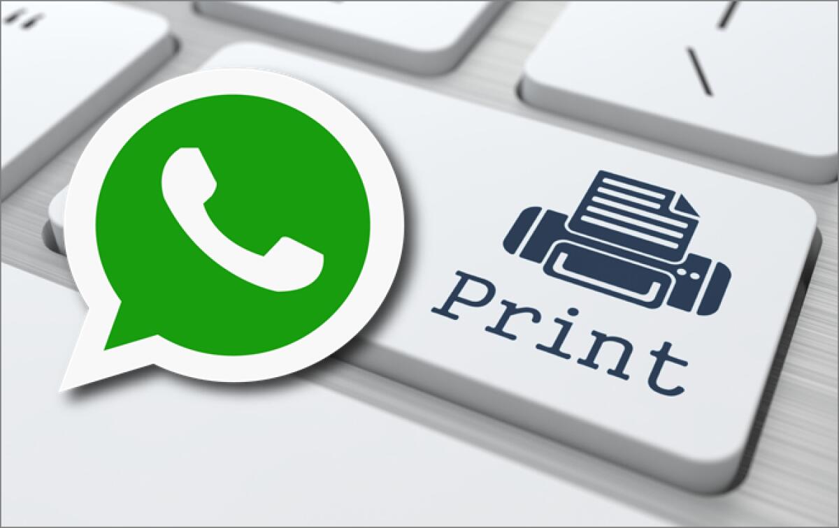 Stampa foto da WhatsApp: ecco il modo più semplice - 