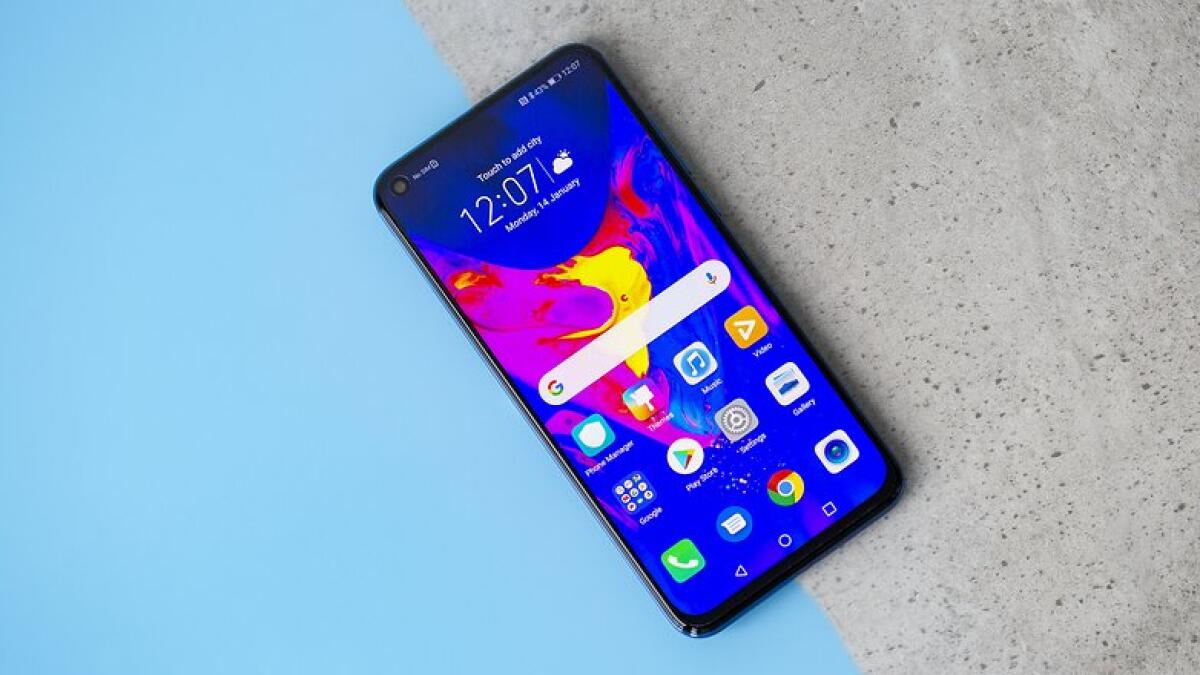 Come fare screenshot su Honor View 20 - 