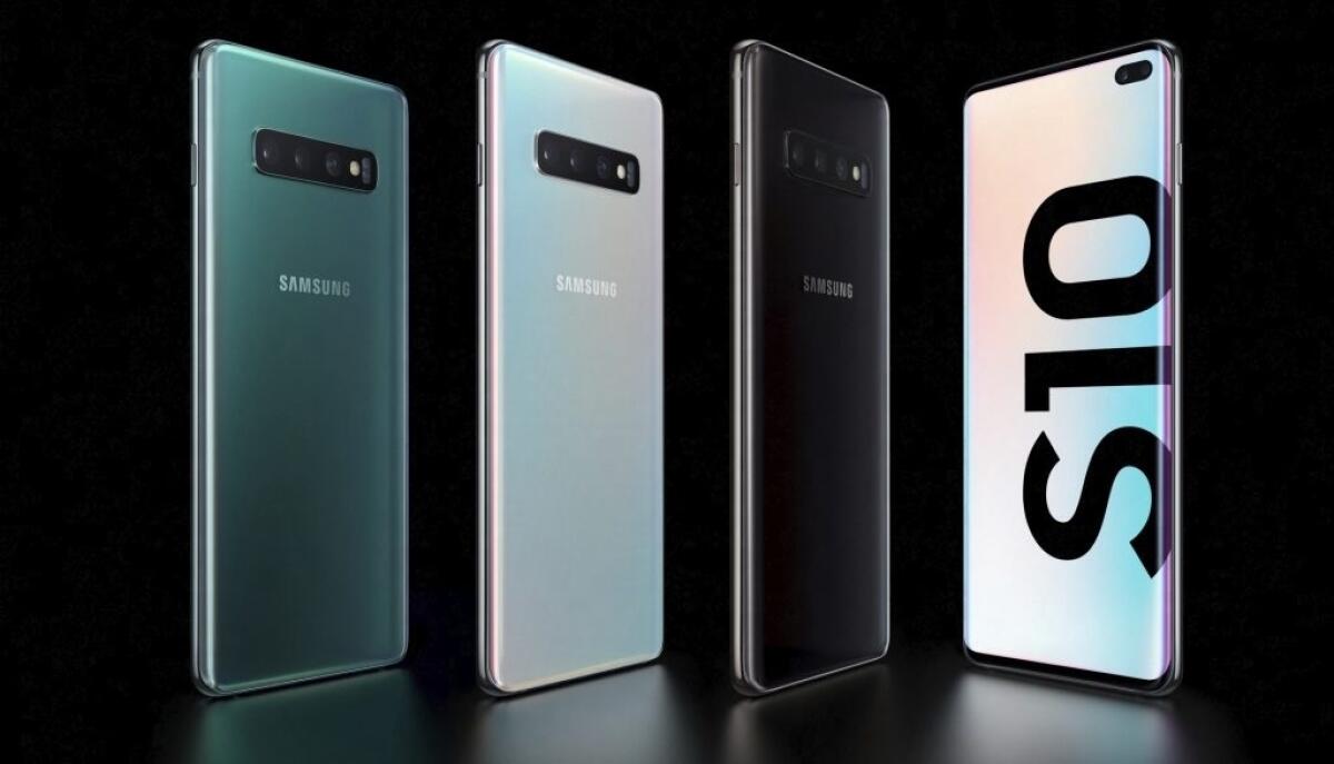 Samsung Galaxy S10+: Ha sia la Fotocamera Anteriore che Posteriore migliore di tutti - 