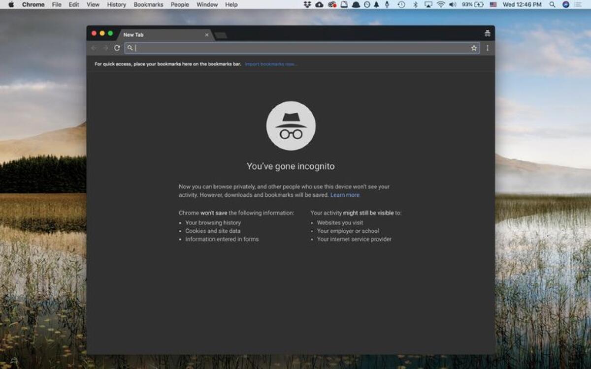 La modalità Incognito di Google Chrome sarà ancora più Anonima - 