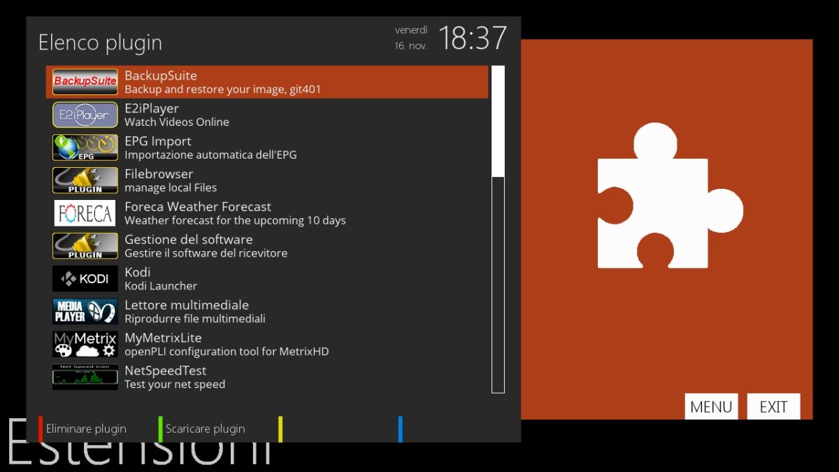 Come caricare Firmware OpenPLi e simili su Decoder DreamBox, ZGemma e molti altri [Tutti i metodi] - 
