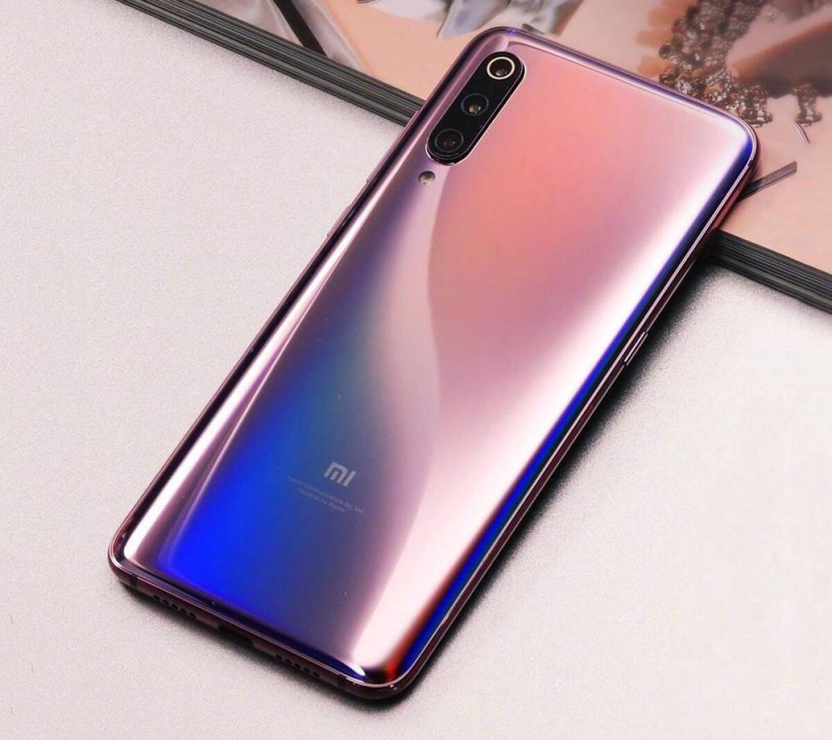 Xiaomi Mi 9 arriva su Amazon a 449 euro - 