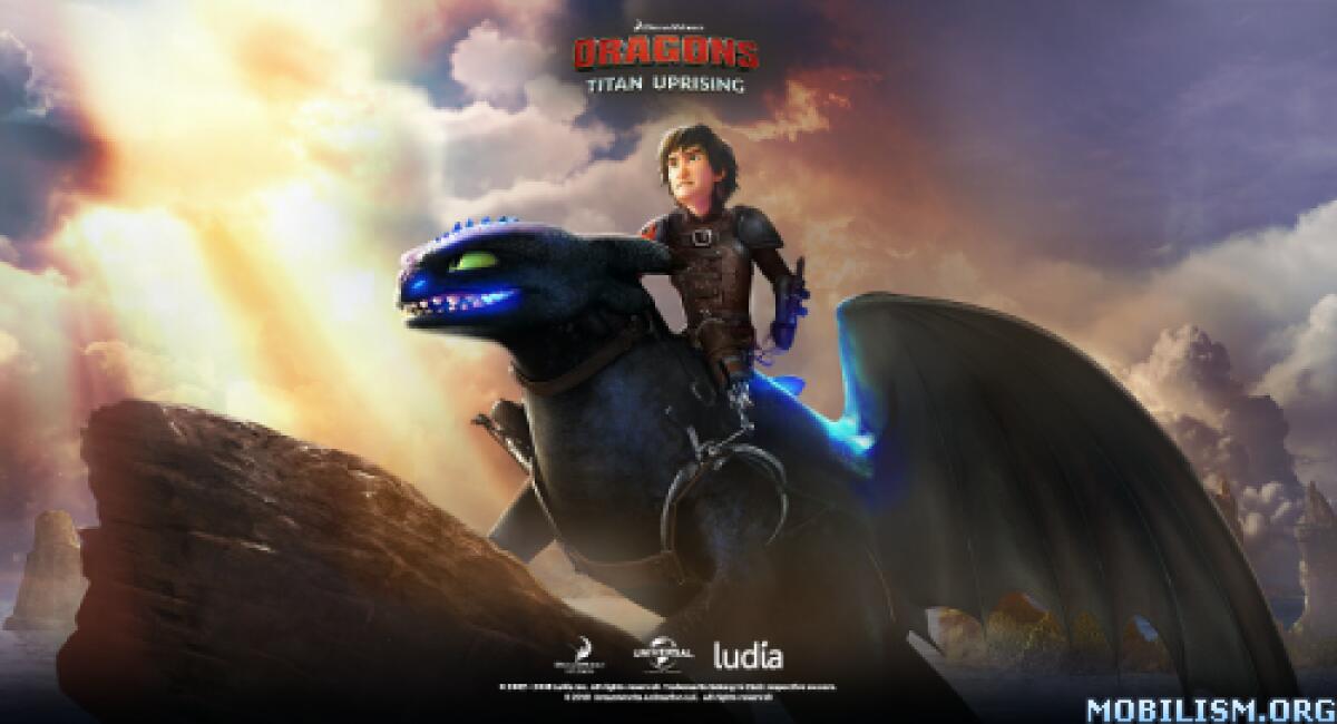 Dragons: Titan Uprising Trucchi Android | Vincere facilmente - 