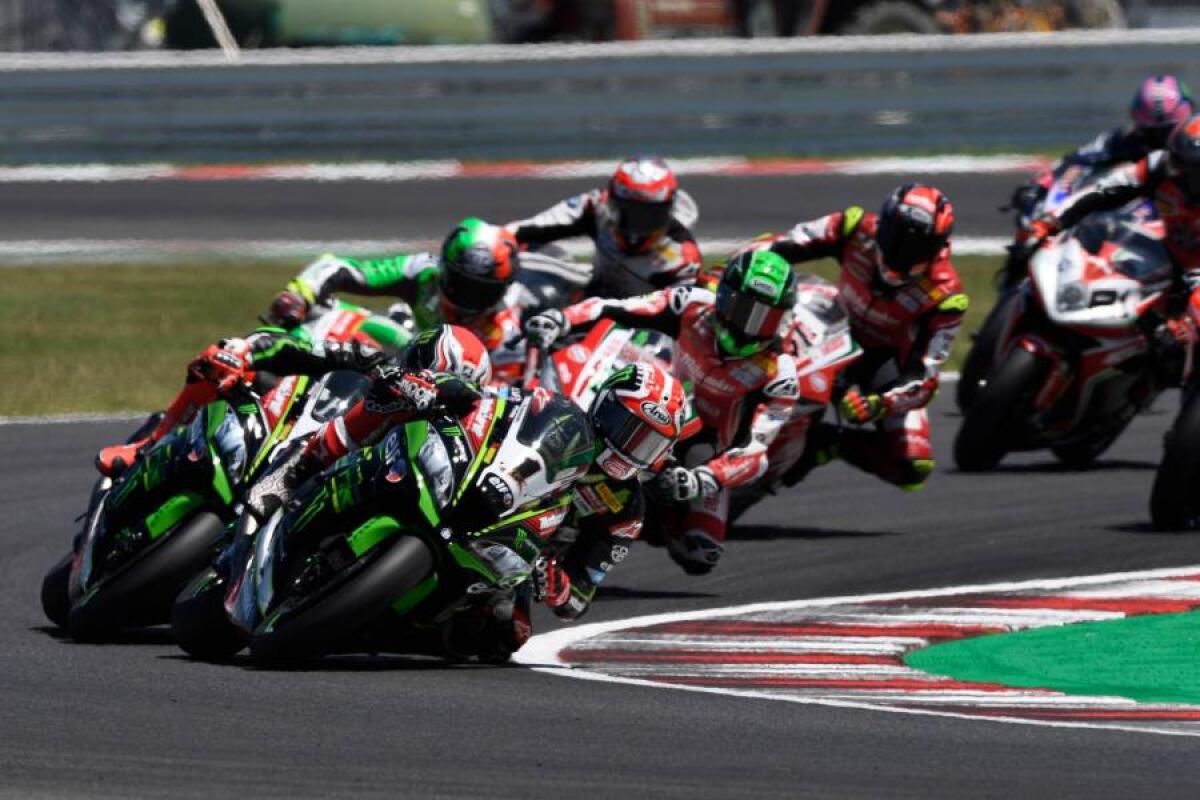 Calendario Mondiale Superbike 2019 (esclusiva Sky fino al 2021) - 