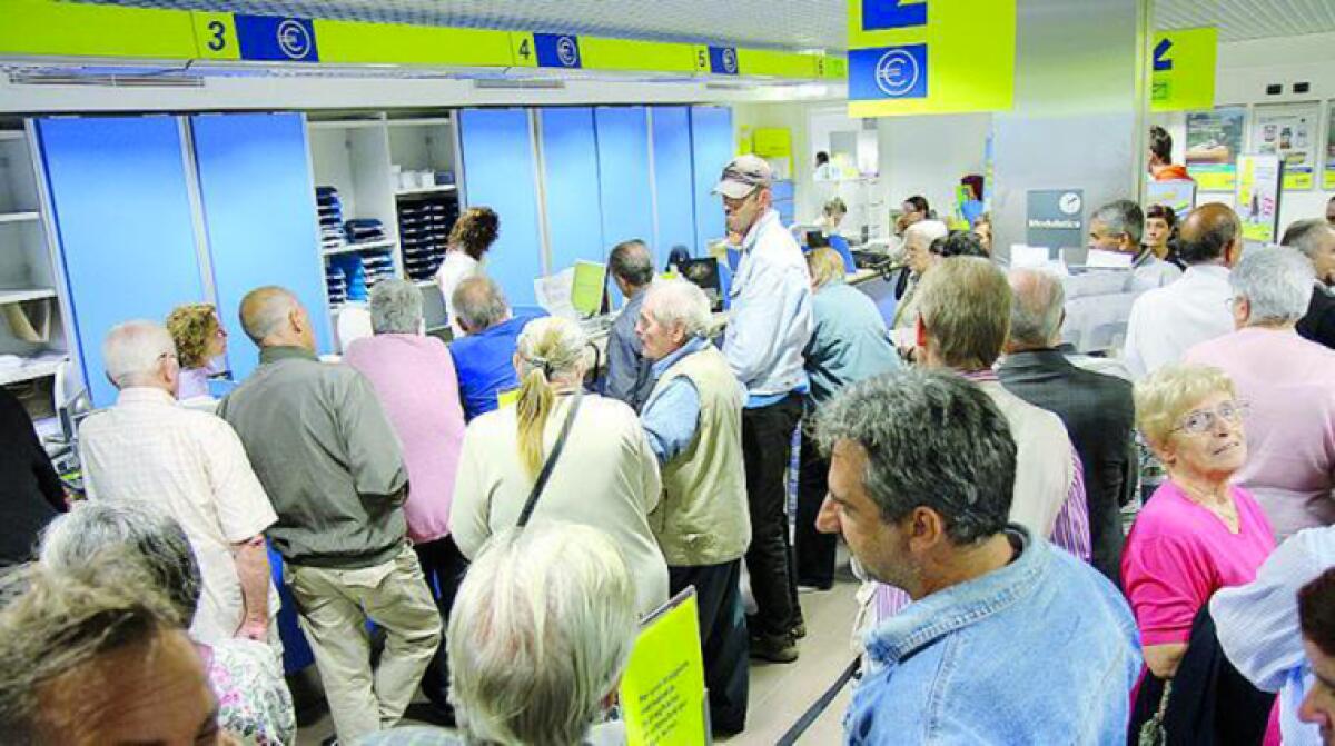 Con questa app puoi saltare ed evitare la coda in Posta - 