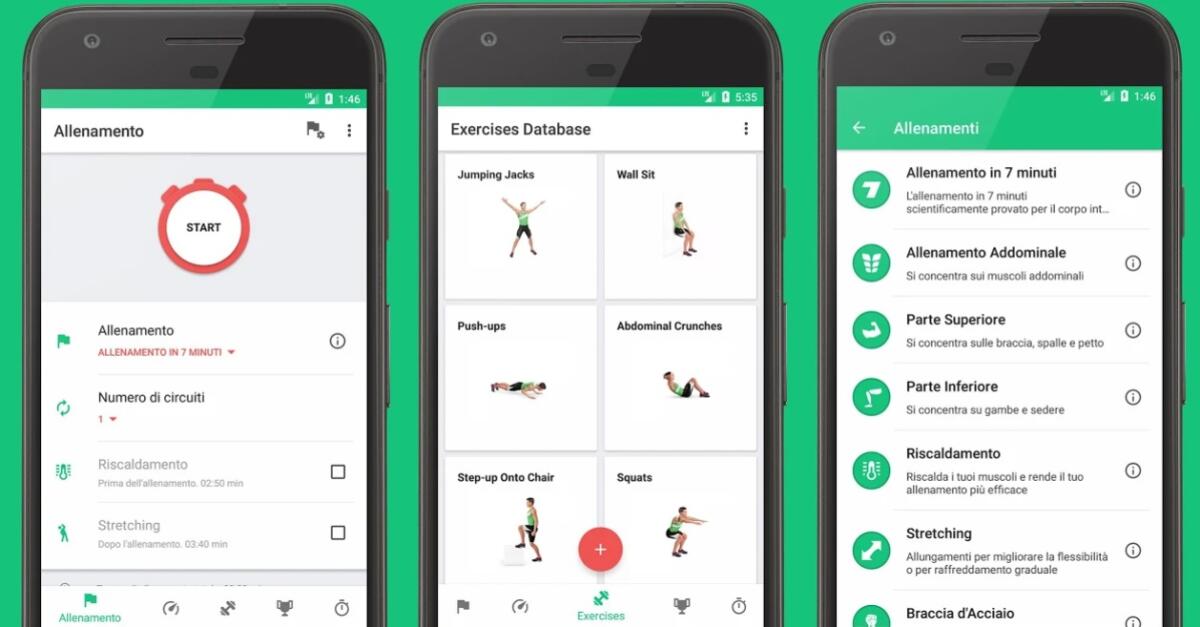 Mettetevi in Forma per l'Estate con questa Fantastica App - 
