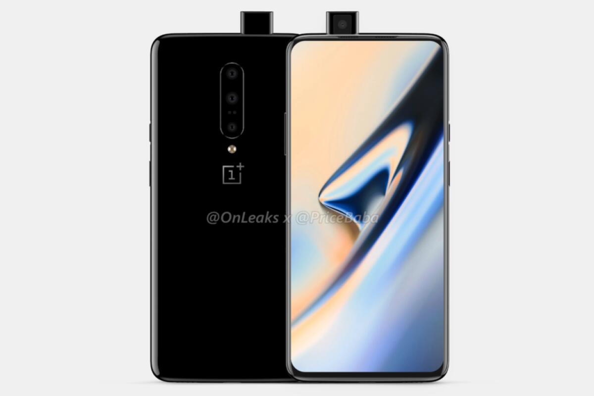 Toc Toc ... Chi è? Sei tu OnePlus 7? [Foto] - 