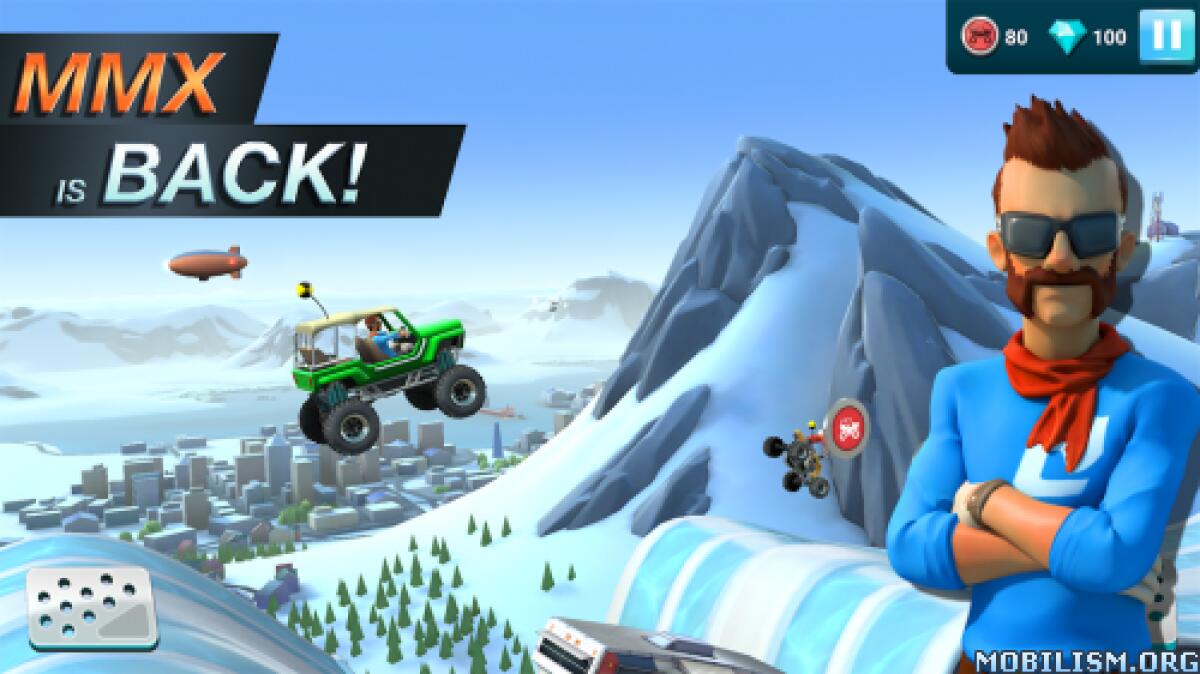 MMX Hill Dash 2 Trucchi Android | Soldi infiniti illimitati - 