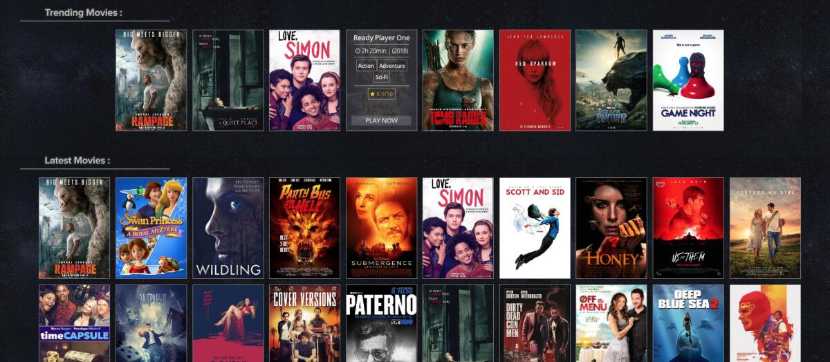 Film E Serie TV In Inglese Streaming: Dove? - 