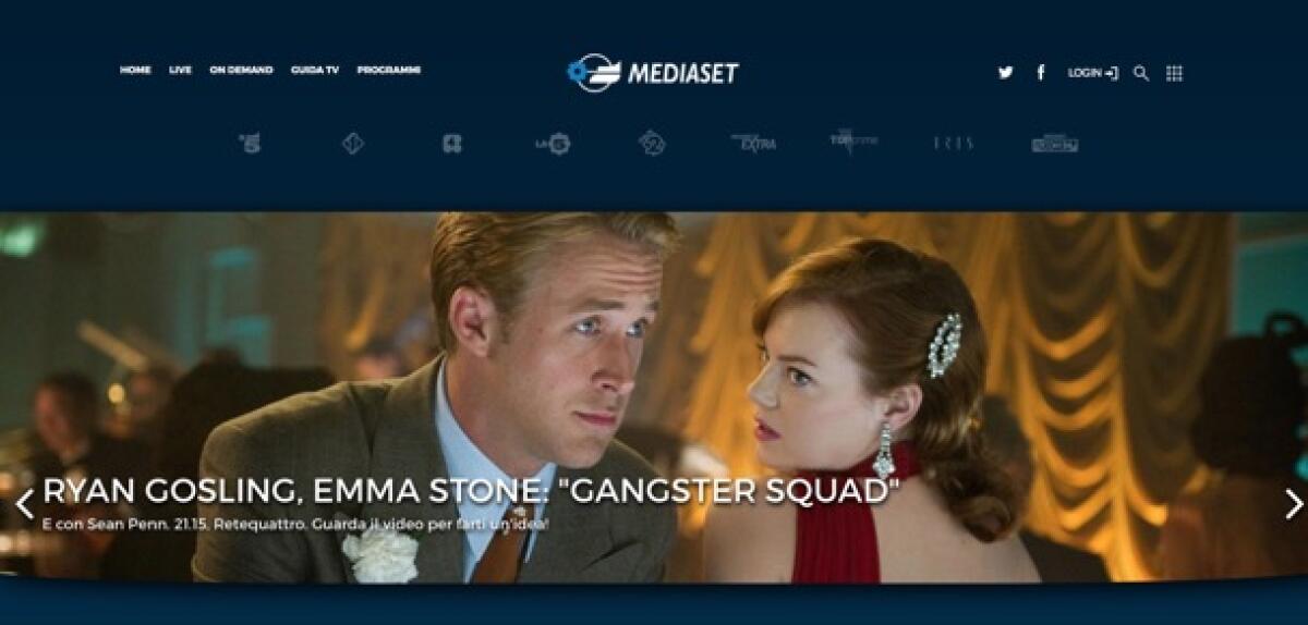 Rivedere programmi Mediaset: come fare in Italia e all'estero - 