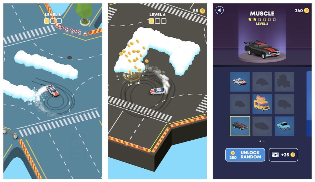 Snow Drift Trucchi Android | Soldi infiniti illimitati - 