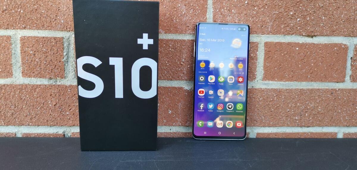 Recensione Samsung Galaxy S10+: E' sempre lui il Re indiscusso - 