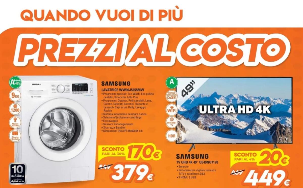 Volantino Expert PREZZI AL COSTO [14-27 marzo 2019] - 