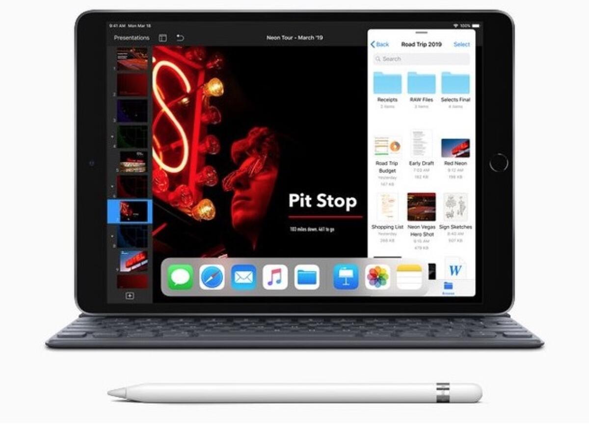 Apple iPad Air 2019 è ufficiale: scopriamo insieme caratteristiche e prezzo - 