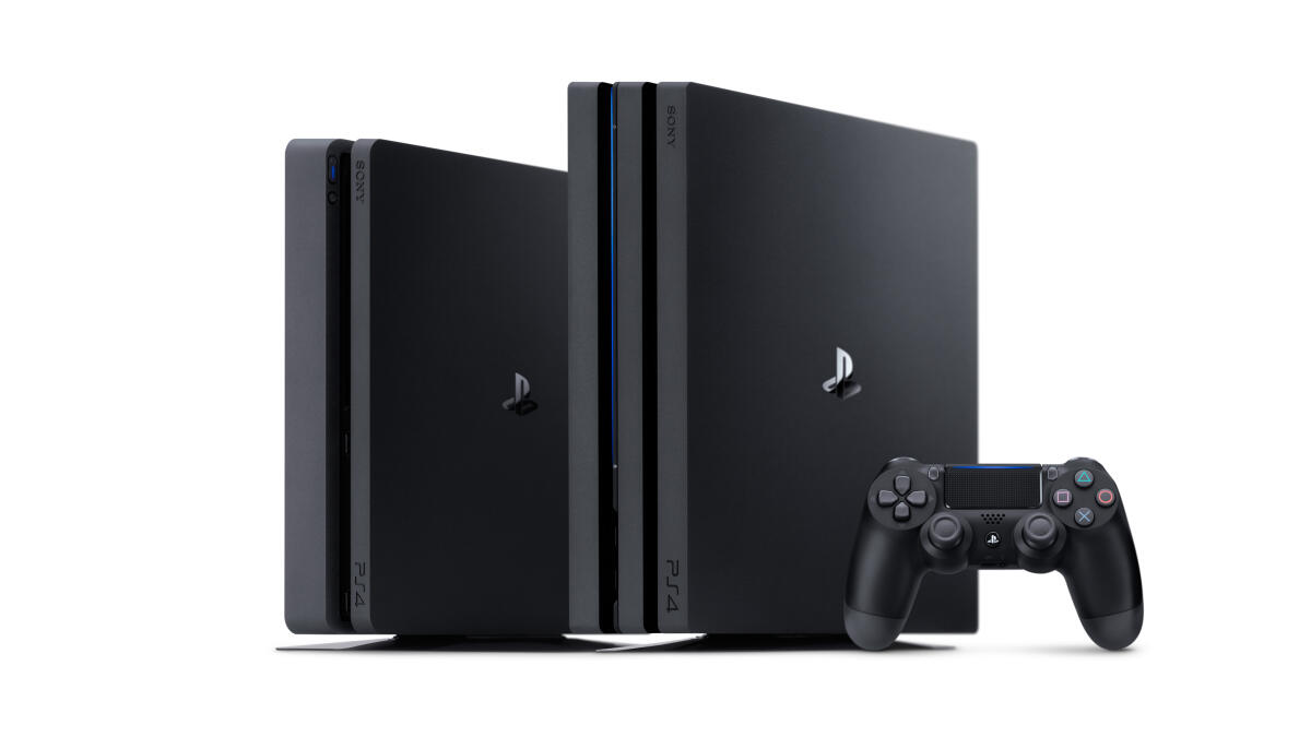 Quale scegliere tra PS4 Pro e PS4 Slim - 