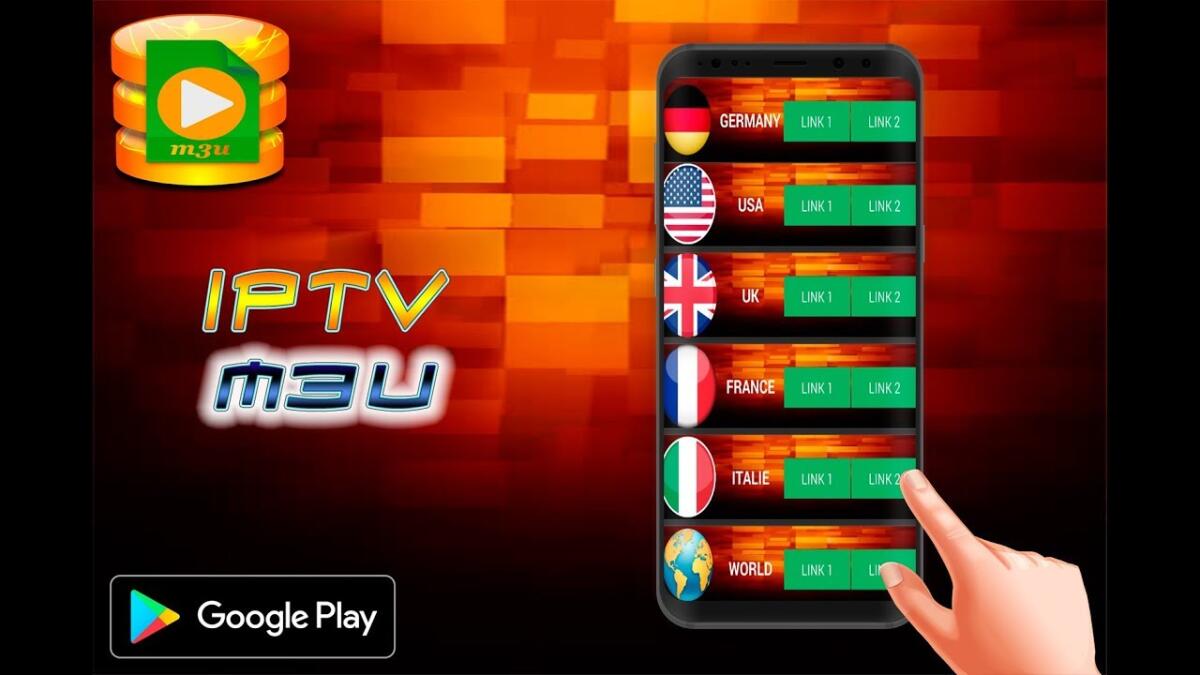 Daily 4PTV APK: App Android con tante liste IPTV e VOD - 