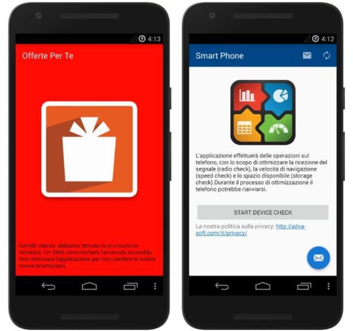 Ecco il Software Governativo che spia gli Italiani: E' allarme - 