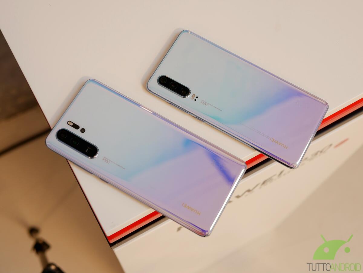 Quando diminuirà il prezzo del Huawei P30? Ecco il grafico - 