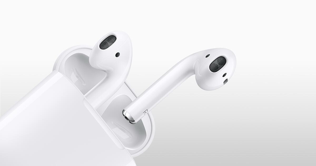 Confronto e differenze tra AirPods e AirPods 2: quali comprare? - 