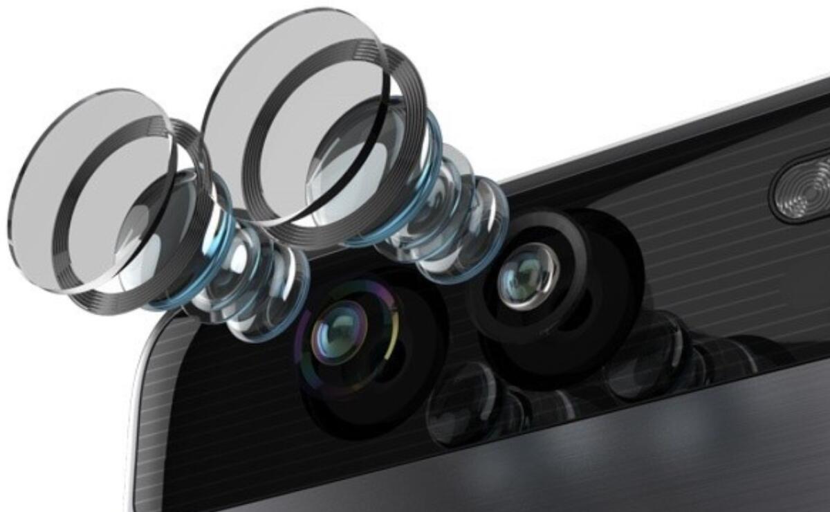 Entro il 2019 avremo 100 megapixel sugli Smartphone. Parola di Qualcomm - 