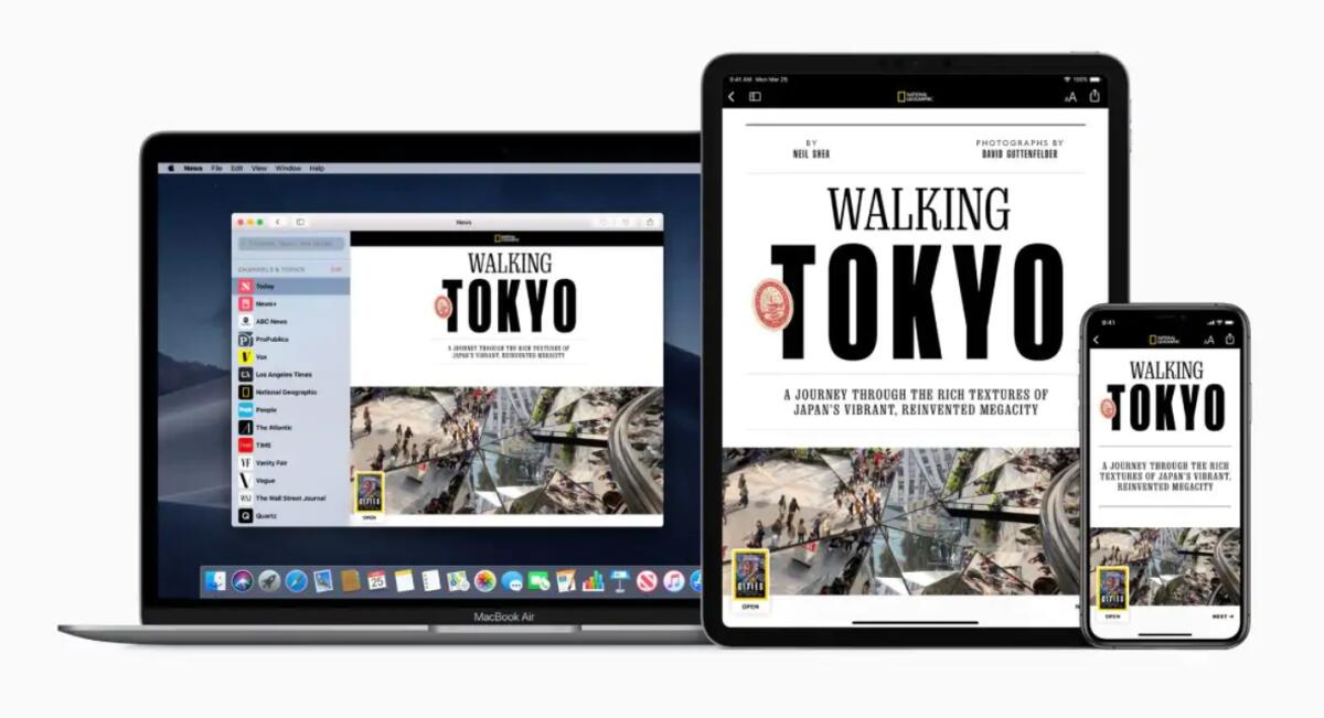 Apple News+ già Hackerato con tutte le Riviste già online? - 