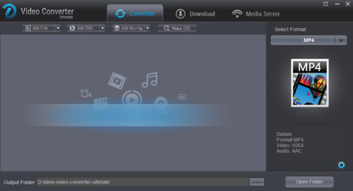 Convertire ed Estrarre DVD e Blu-Ray Gratis su Windows e MAC - 