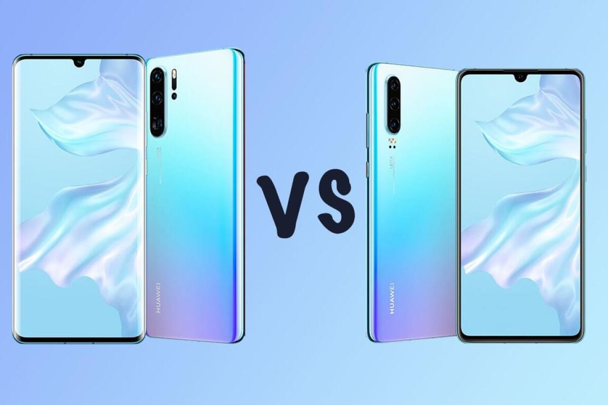 Confronto tra Huawei P30 Pro e P30: quale comprare? - 