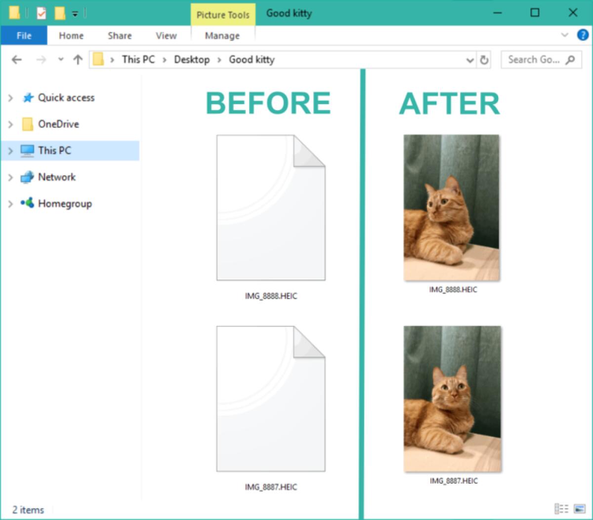 Come Convertire Immagini HEIC in JPEG/JPG - 