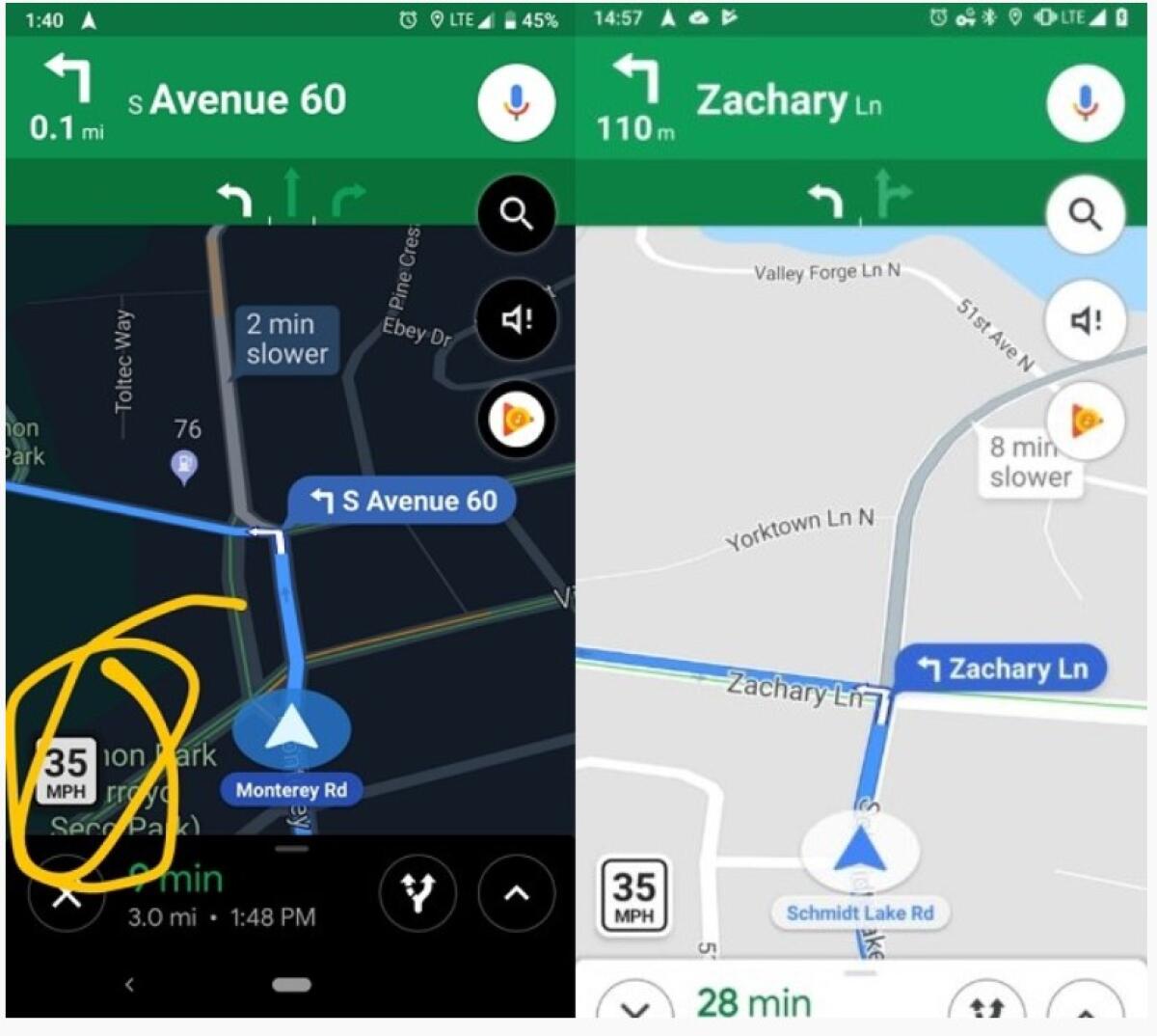 Disattivare le notifiche di Google Maps su Android - 