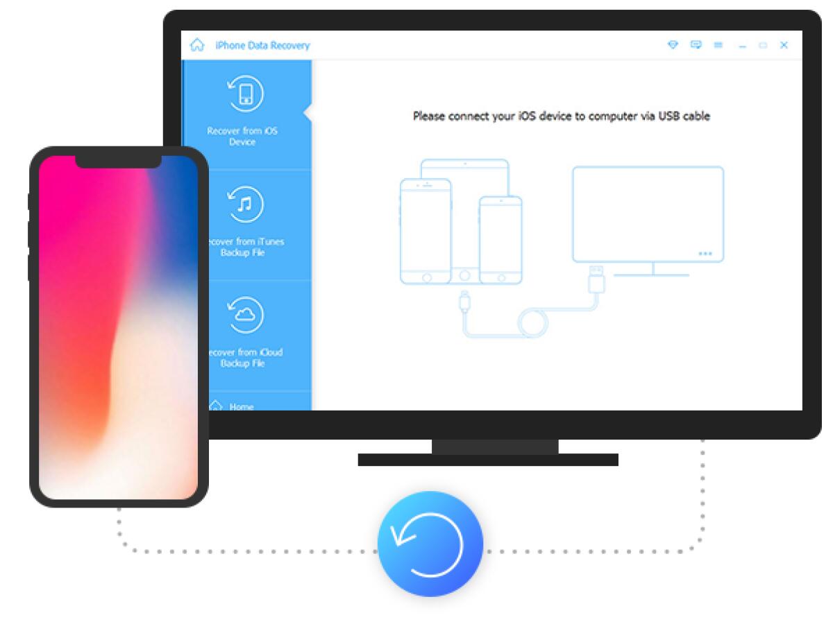 Recupera file da iOS cancellati o smarriti su iPhone e iPad - 