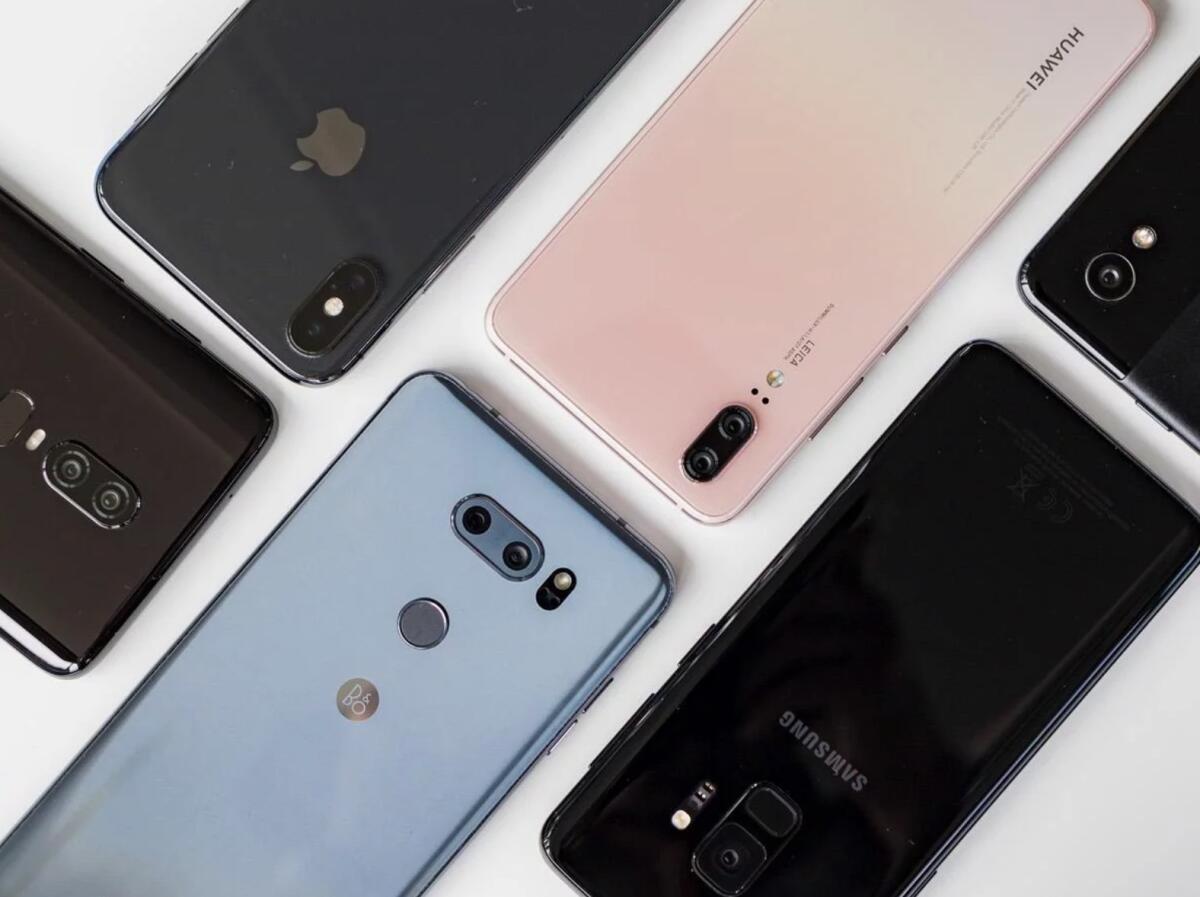 Classifica smartphone più venduti - Marzo 2019 - 