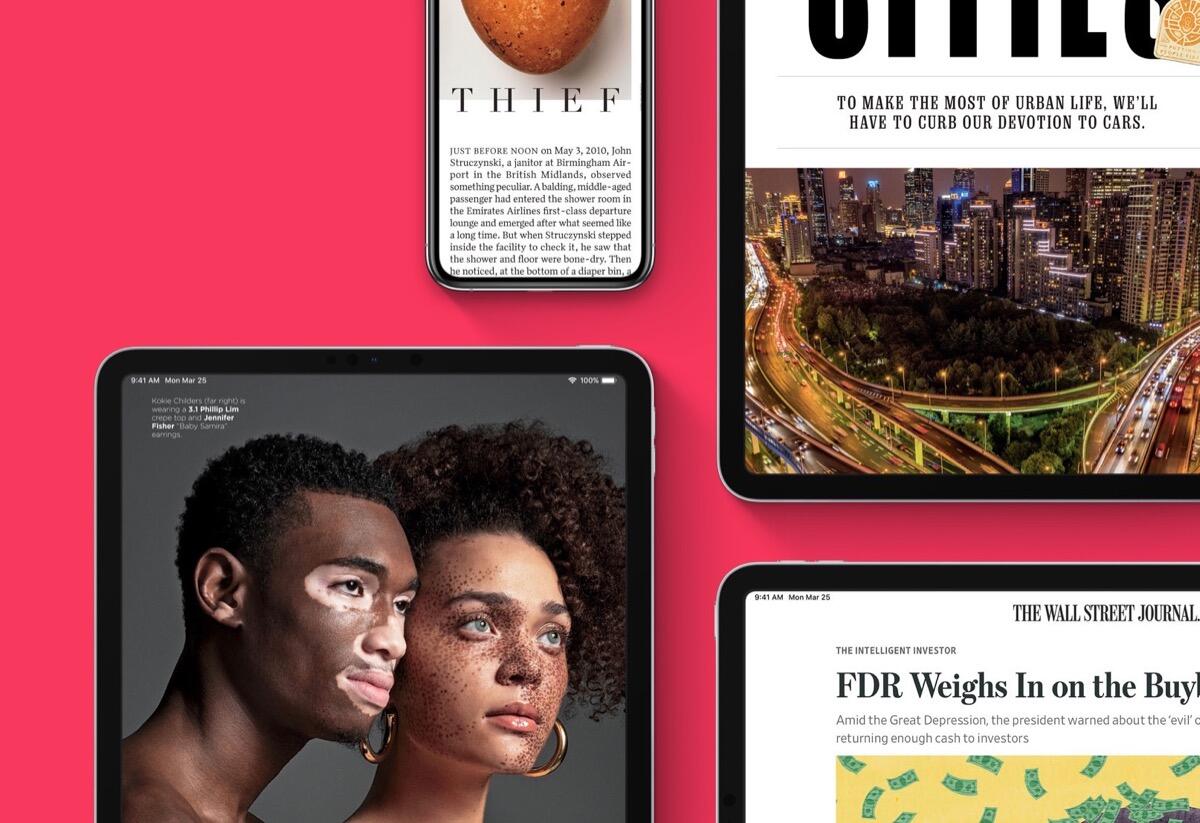 Apple News+: ecco tutto quello che devi sapere sul servizio news di Apple - 
