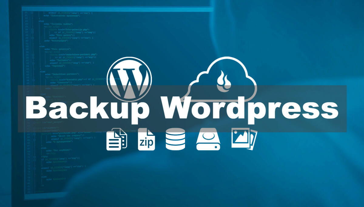 I Migliori Plugin per fare un Backup completo su Wordpress - 