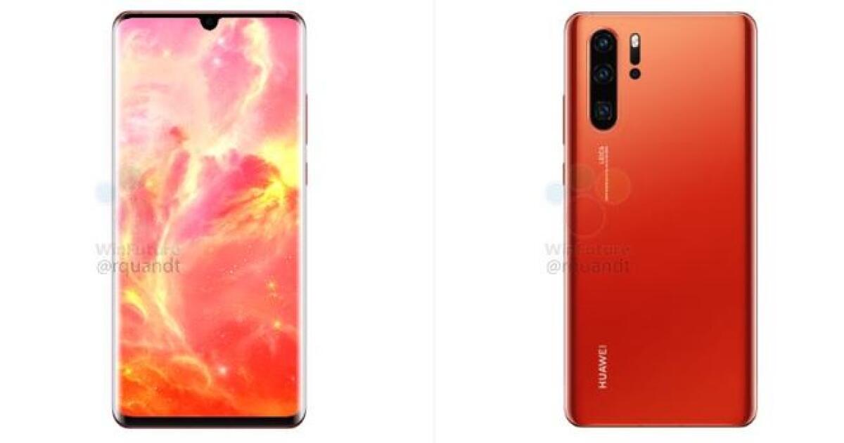 Huawei P30 Pro, P30 e P30 Lite ormai Ufficiali: Foto e Schede Tecniche - 