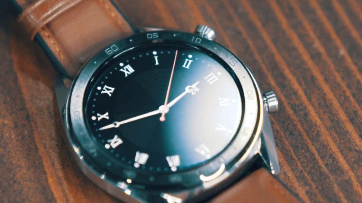 Recensione Huawei Watch GT: più fitness tracker che smartwatch - 