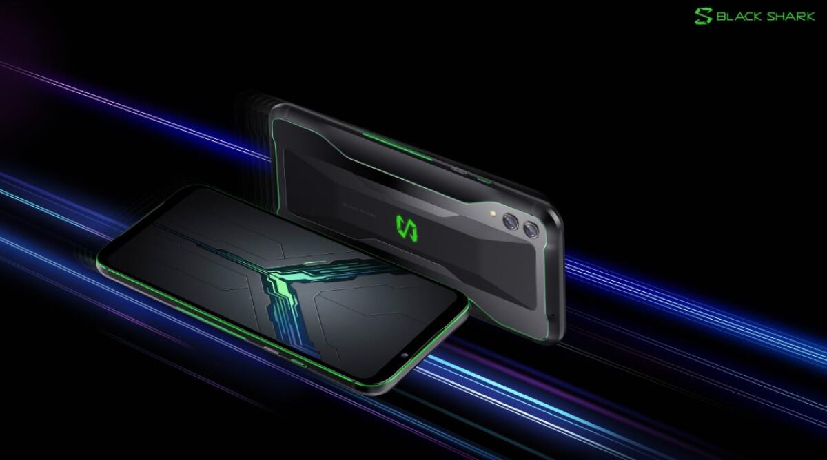 Black Shark 2 ufficiale: Quanta potenza ed ha il Raffreddamento a liquido. S855 e 12GB di RAM - 