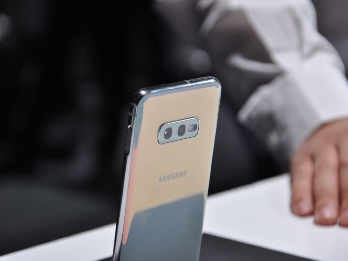 La batteria del Galaxy S10 dura poco? Come risolvere - 