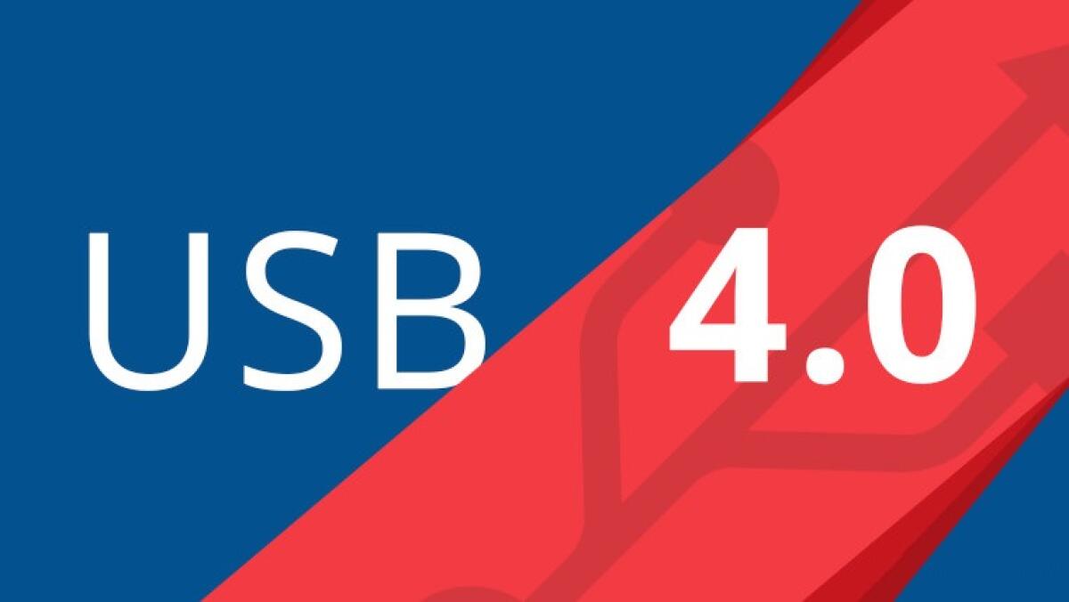 USB 4.0 Ufficiale: Velocità fino a 50 Gbps e nuove frontiere - 