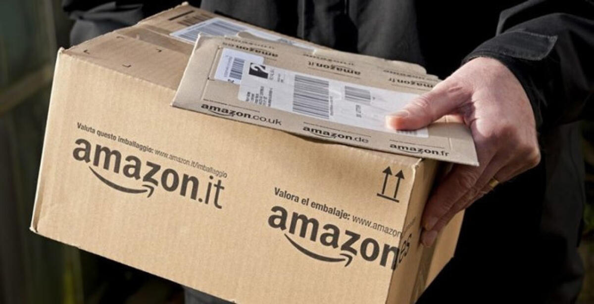 Amazon permetterà di Scegliere il giorno della settimana in cui farti Consegnare il Pacco - 