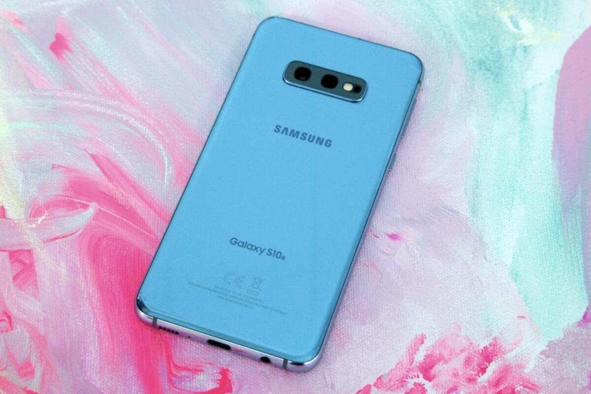 Recensione Galaxy S10e - 