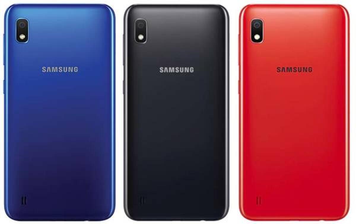 Lo Smartphone Samsung più Economico: 100€ per Samsung Galaxy A10 - 