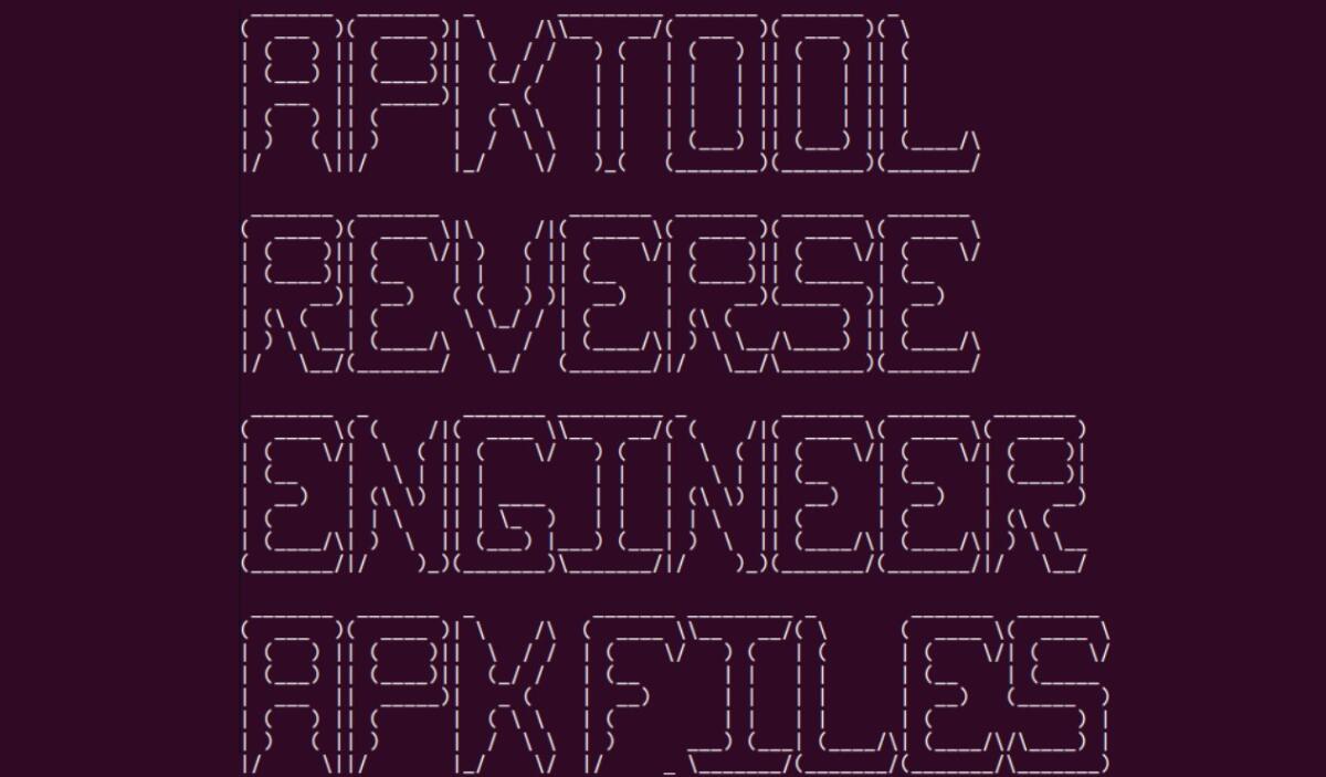 Analizzare File APK di Android facilmente con la nuova versione di APKTool - 