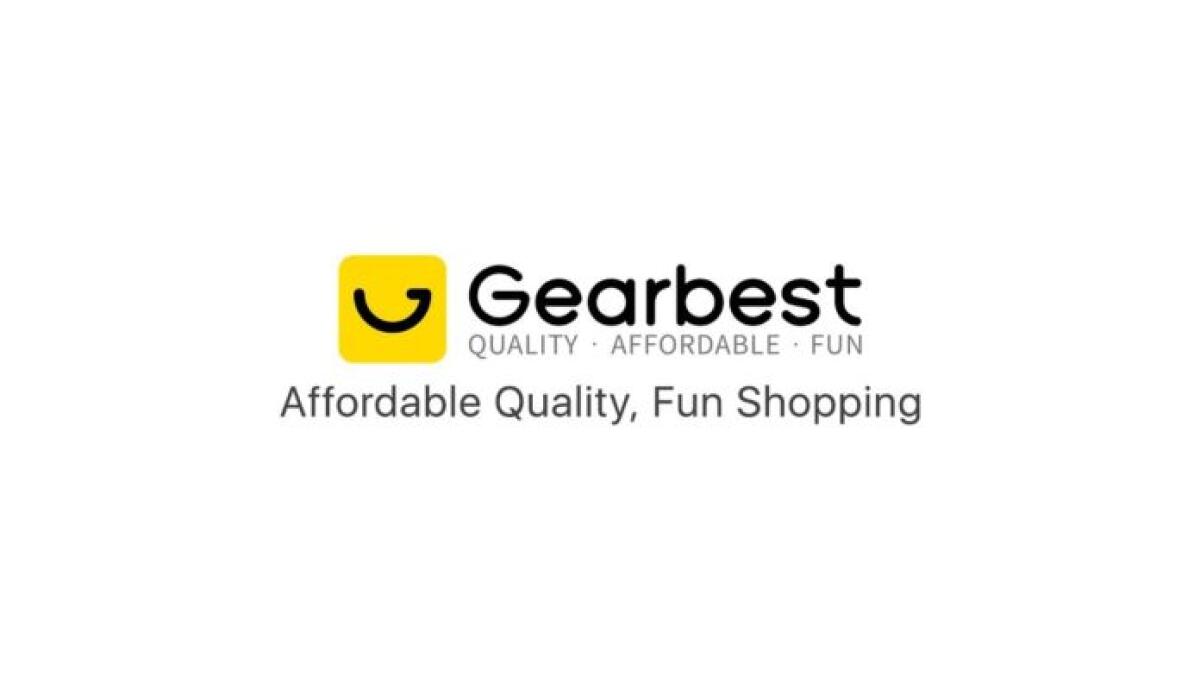 Gearbest inizia il 2019 con nuovo sito e logo: ecco cosa cambia! - 