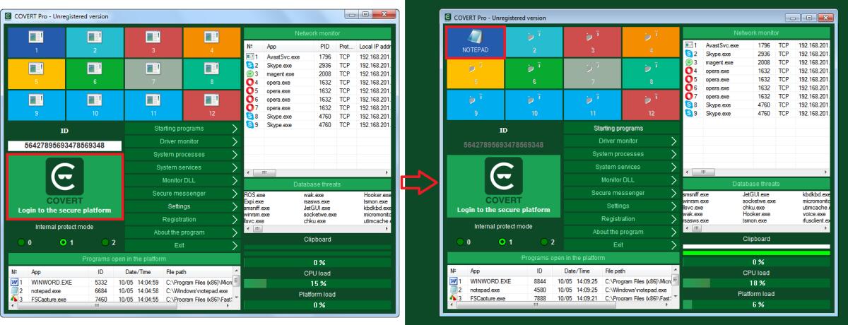 Sicurezza ai massimi Livelli con questo Programma - 