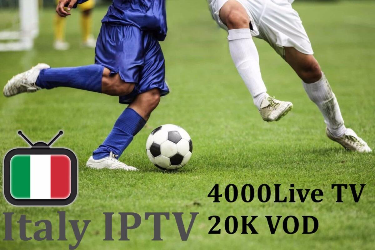 Le Migliori Liste IPTV Italiane Gratis auto aggiornate - 
