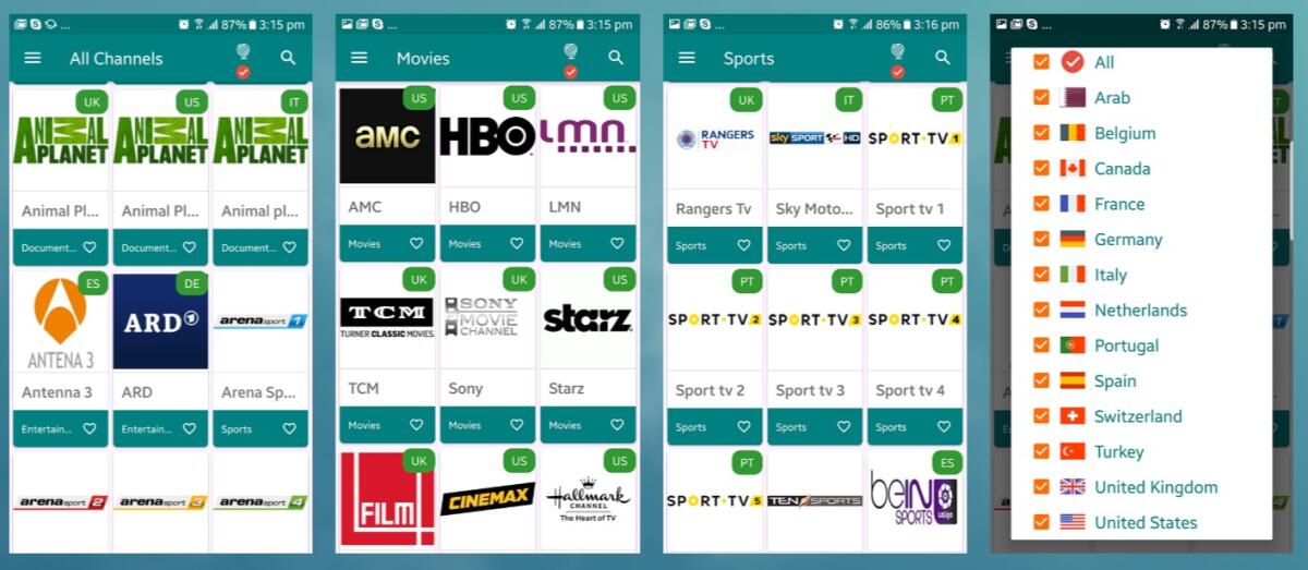 Dove scaricare sempre l'ultima versione di TVTAP PRO - 