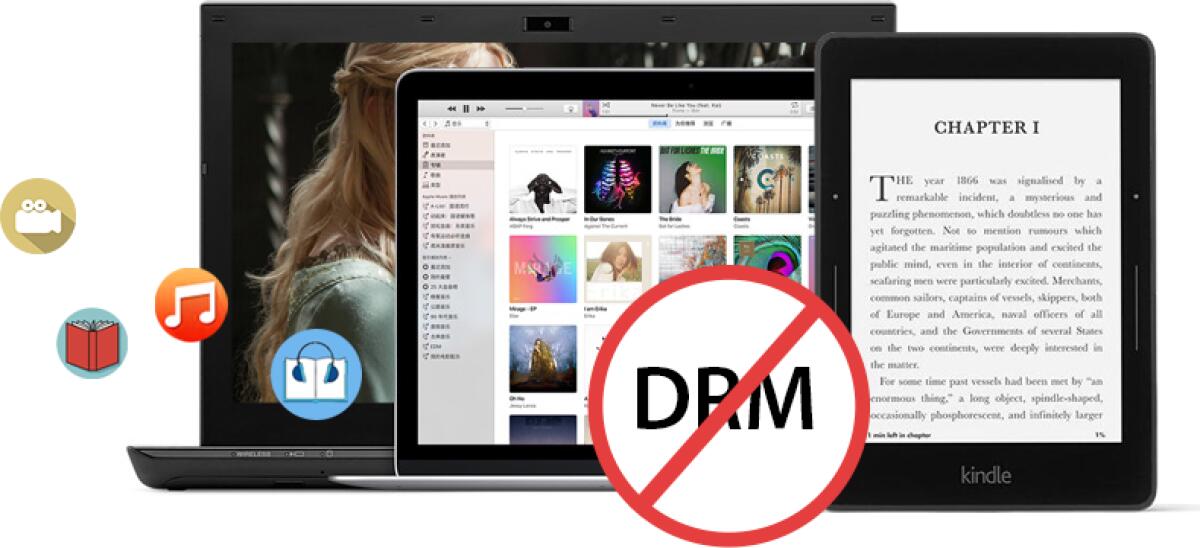 Rimuovere la Protezione DRM dai Video - 
