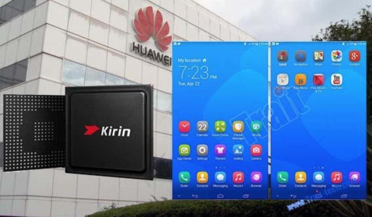 Huawei Kirin OS: Sistema Operativo in caso di BAN da Android - 
