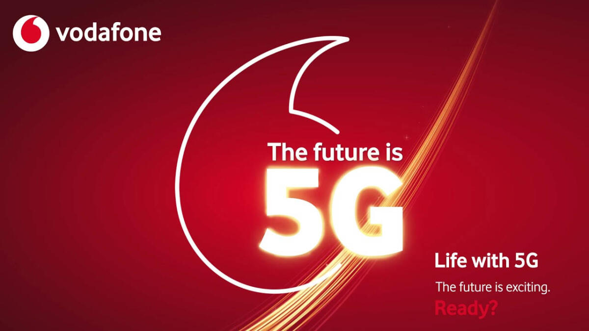 Vodafone RED Unlimited: Prima tariffa con 5G. Ecco Prezzo ed Dettagli - 