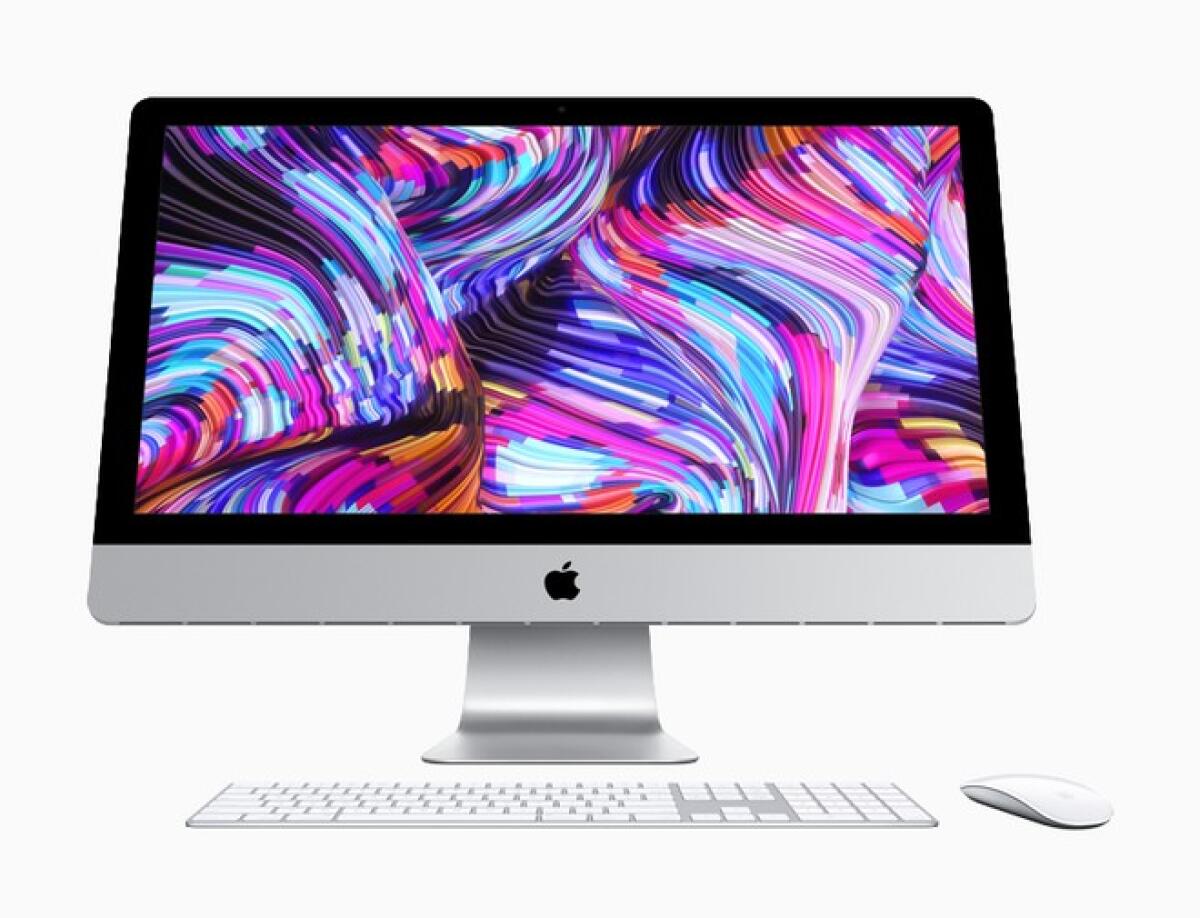 Apple presenta i nuovi iMac 2019: prezzo, caratteristiche, hardware - 